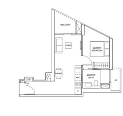 Commonwealth Towers (D3), Condominium #439287051